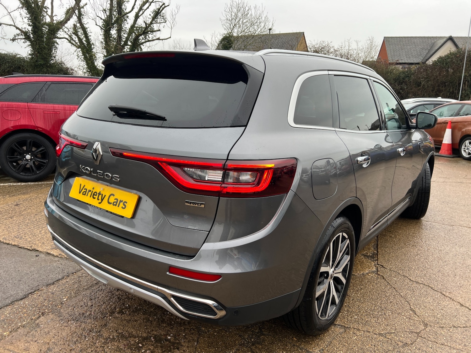 Used Renault Koleos 2020 for sale - 77997597: Photo 7