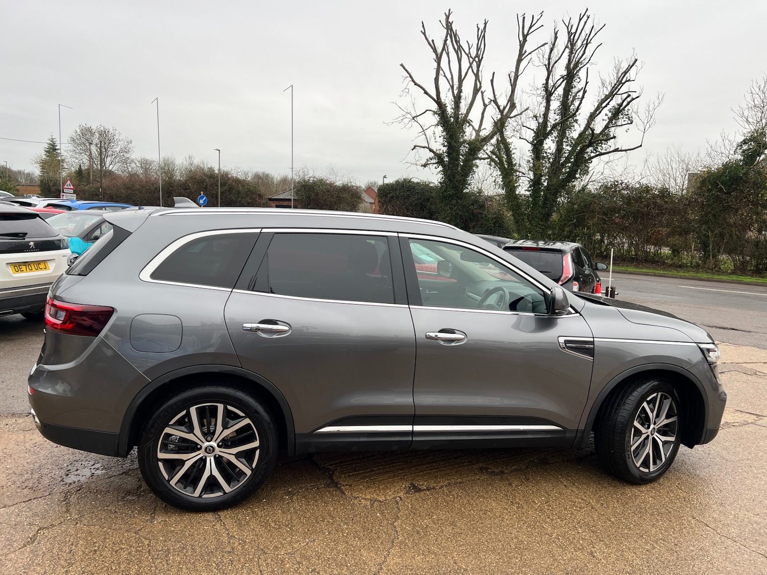 Used Renault Koleos 2020 for sale - 77997597: Photo 8