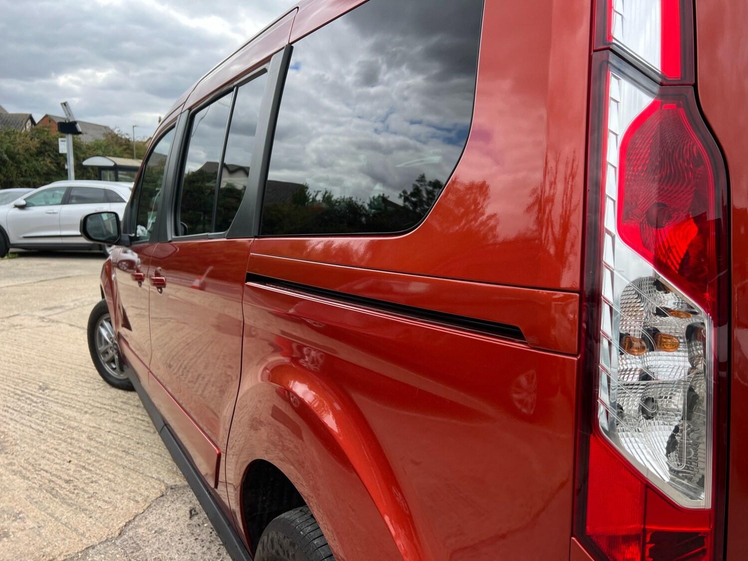 Used Ford Grand Tourneo Connect 2022 for sale - 77997302: Photo 10