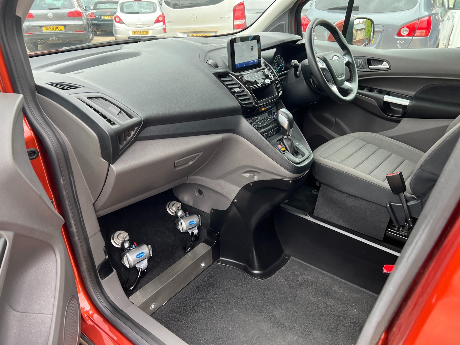 Used Ford Grand Tourneo Connect 2022 for sale - 77997302: Photo 11