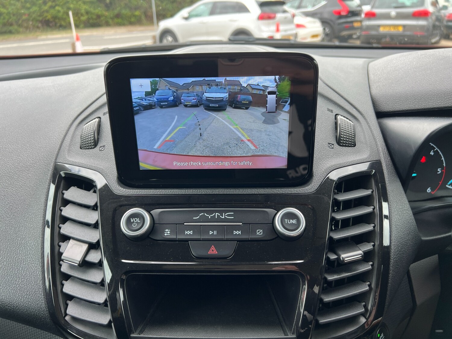 Used Ford Grand Tourneo Connect 2022 for sale - 77997302: Photo 20