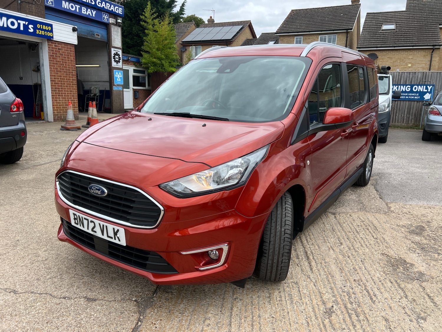 Used Ford Grand Tourneo Connect 2022 for sale - 77997302: Photo 3