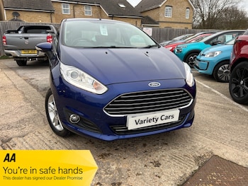 2017 (66) - 1.0 EcoBoost Zetec 5dr