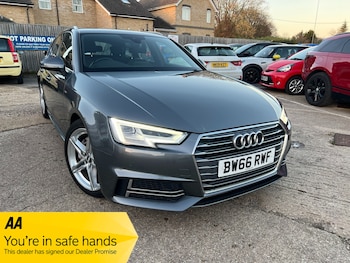 2016 (66) - 2.0 TDI Ultra 190 S Line 5dr