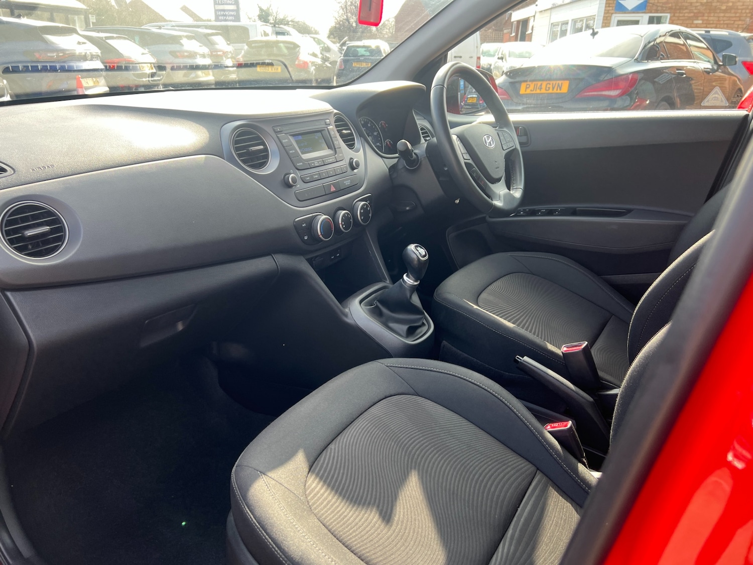Used Hyundai i10 2019 for sale - 77760796: Photo 10