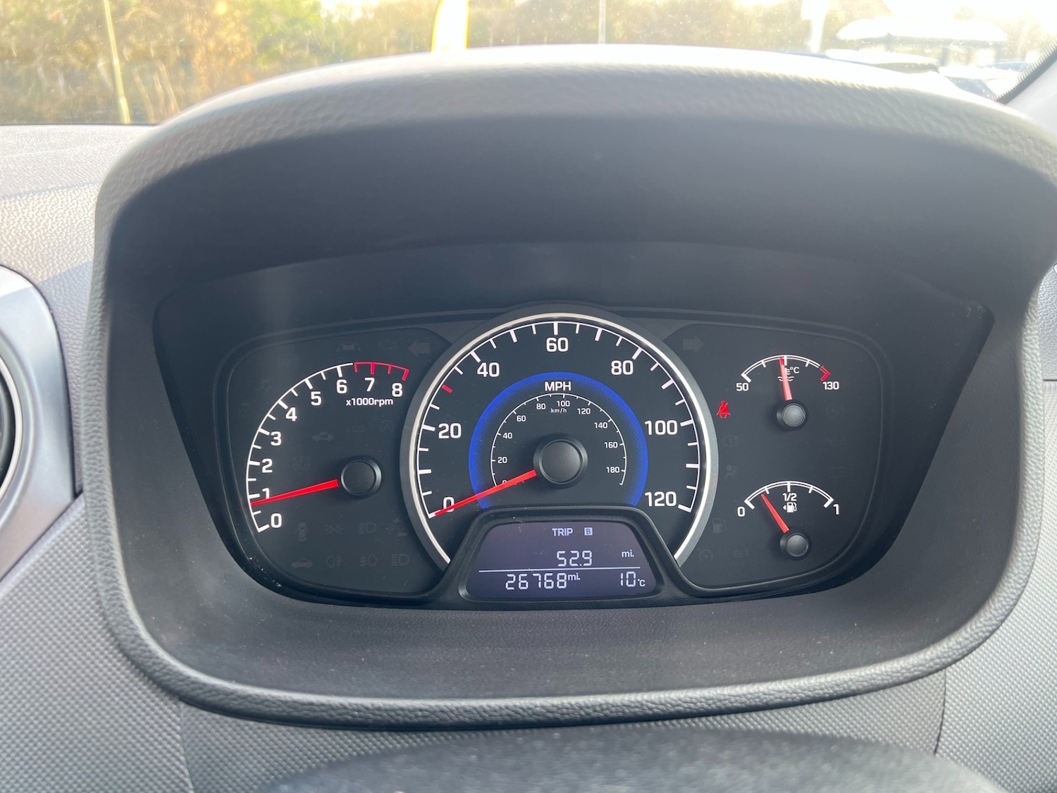 Used Hyundai i10 2019 for sale - 77760796: Photo 21