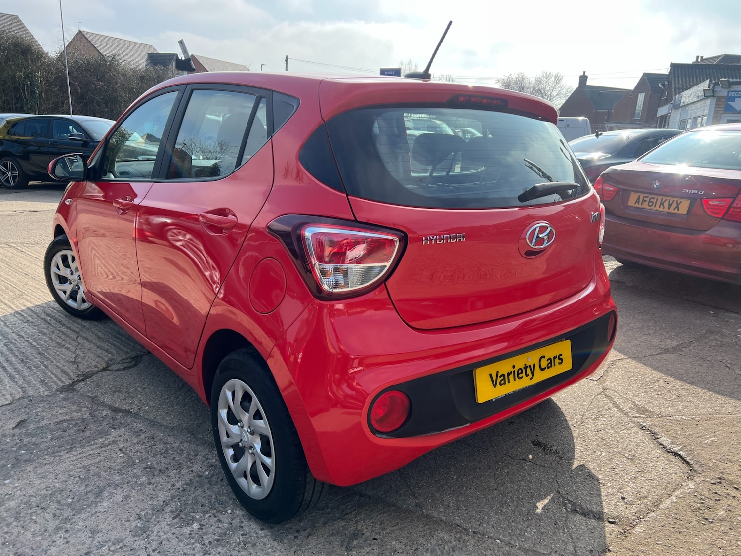 Used Hyundai i10 2019 for sale - 77760796: Photo 5