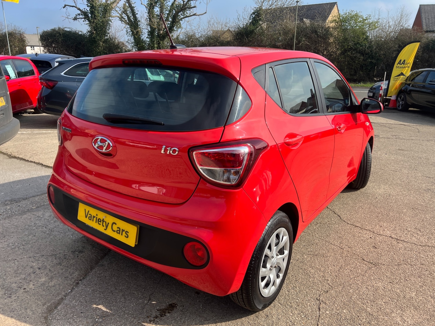 Used Hyundai i10 2019 for sale - 77760796: Photo 7