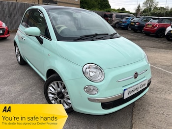 Used Fiat 500 2015 for sale - 78473636: Photo