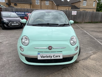 Used Fiat 500 2015 for sale - 78473636: Photo