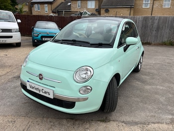 Used Fiat 500 2015 for sale - 78473636: Photo