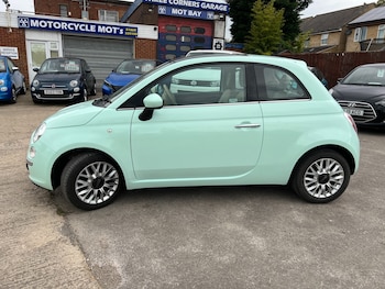 Used Fiat 500 2015 for sale - 78473636: Photo