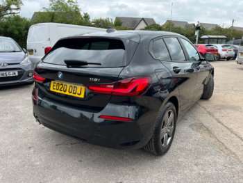 Used BMW 1 Series 2020 for sale - 74753564: Photo