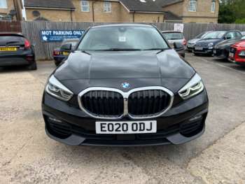 Used BMW 1 Series 2020 for sale - 74753564: Photo