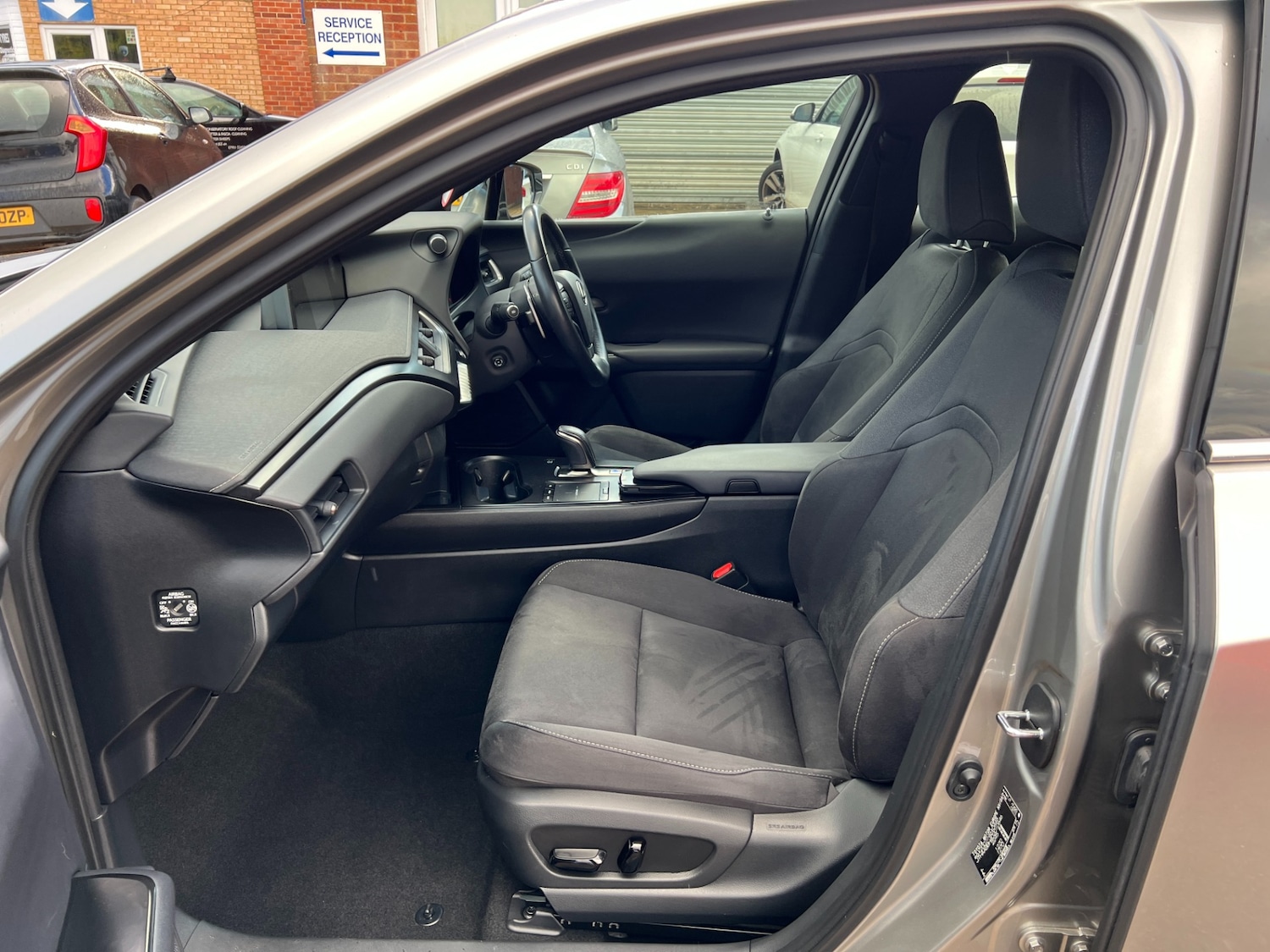 Used Lexus UX 2022 for sale - 76312533: Photo 12
