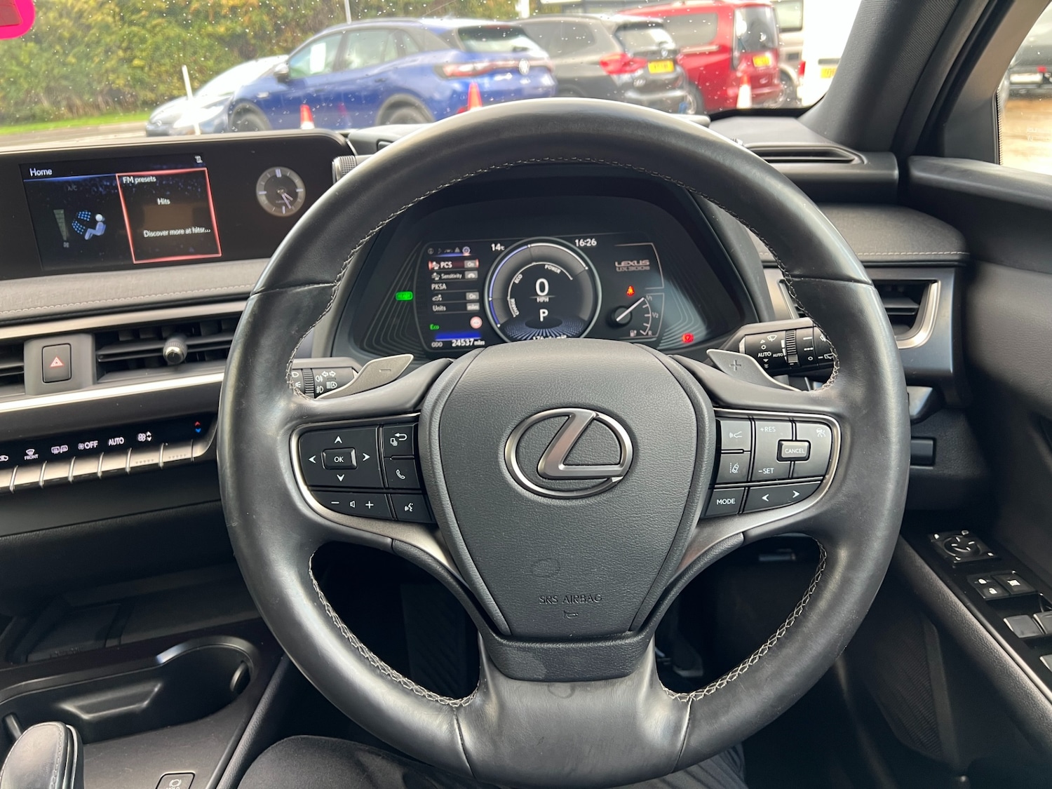 Used Lexus UX 2022 for sale - 76312533: Photo 24