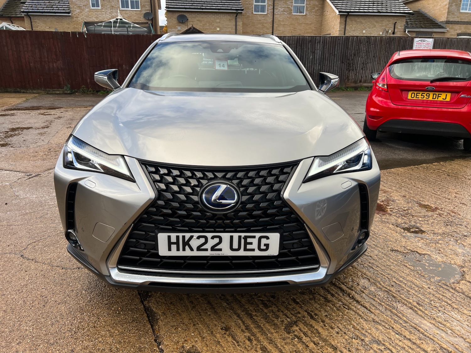 Used Lexus UX 2022 for sale - 76312533: Photo 4