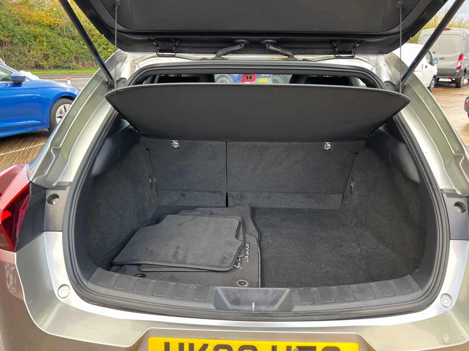 Used Lexus UX 2022 for sale - 76312533: Photo 45