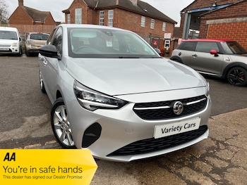 Used Vauxhall Corsa 2022 for sale - 78604808: Photo