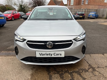 Used Vauxhall Corsa 2022 for sale - 78604808: Photo