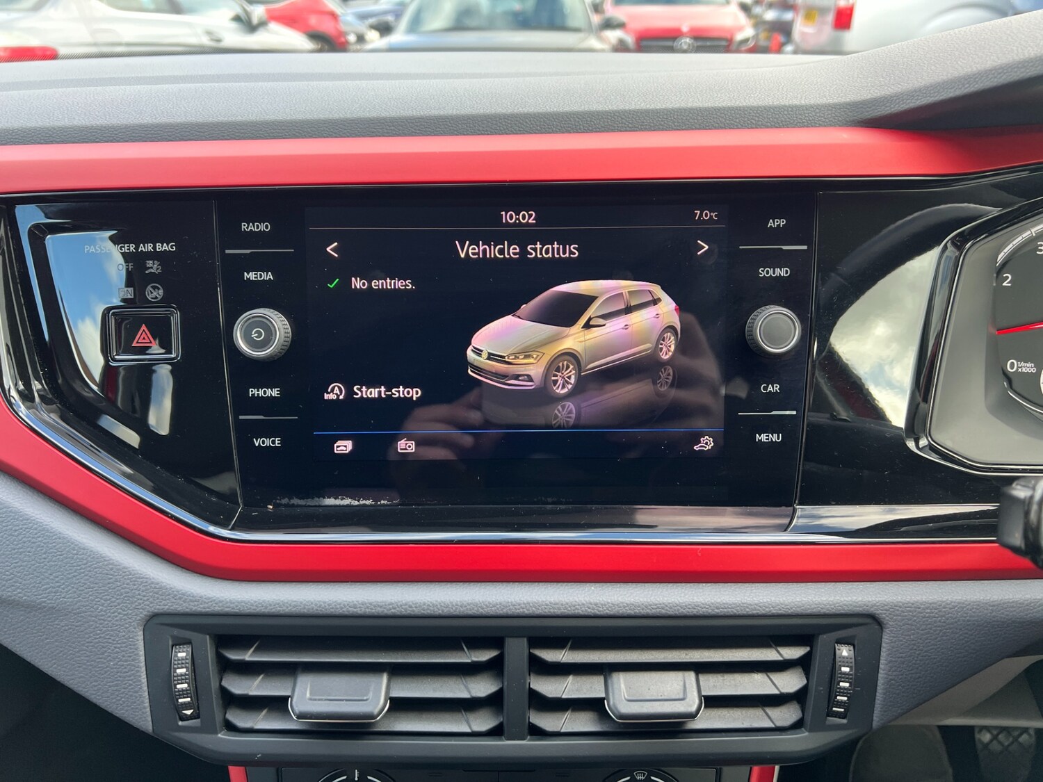 Used Volkswagen Polo 2019 for sale - 78053794: Photo 18