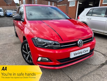 Used Volkswagen Polo 2019 for sale - 78053794: Photo
