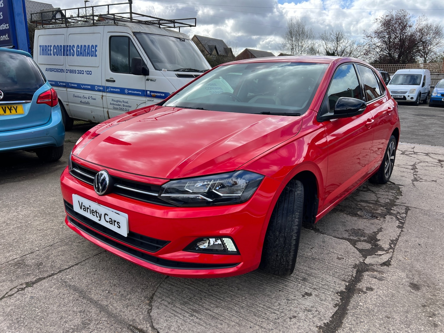 Used Volkswagen Polo 2019 for sale - 78053794: Photo 3