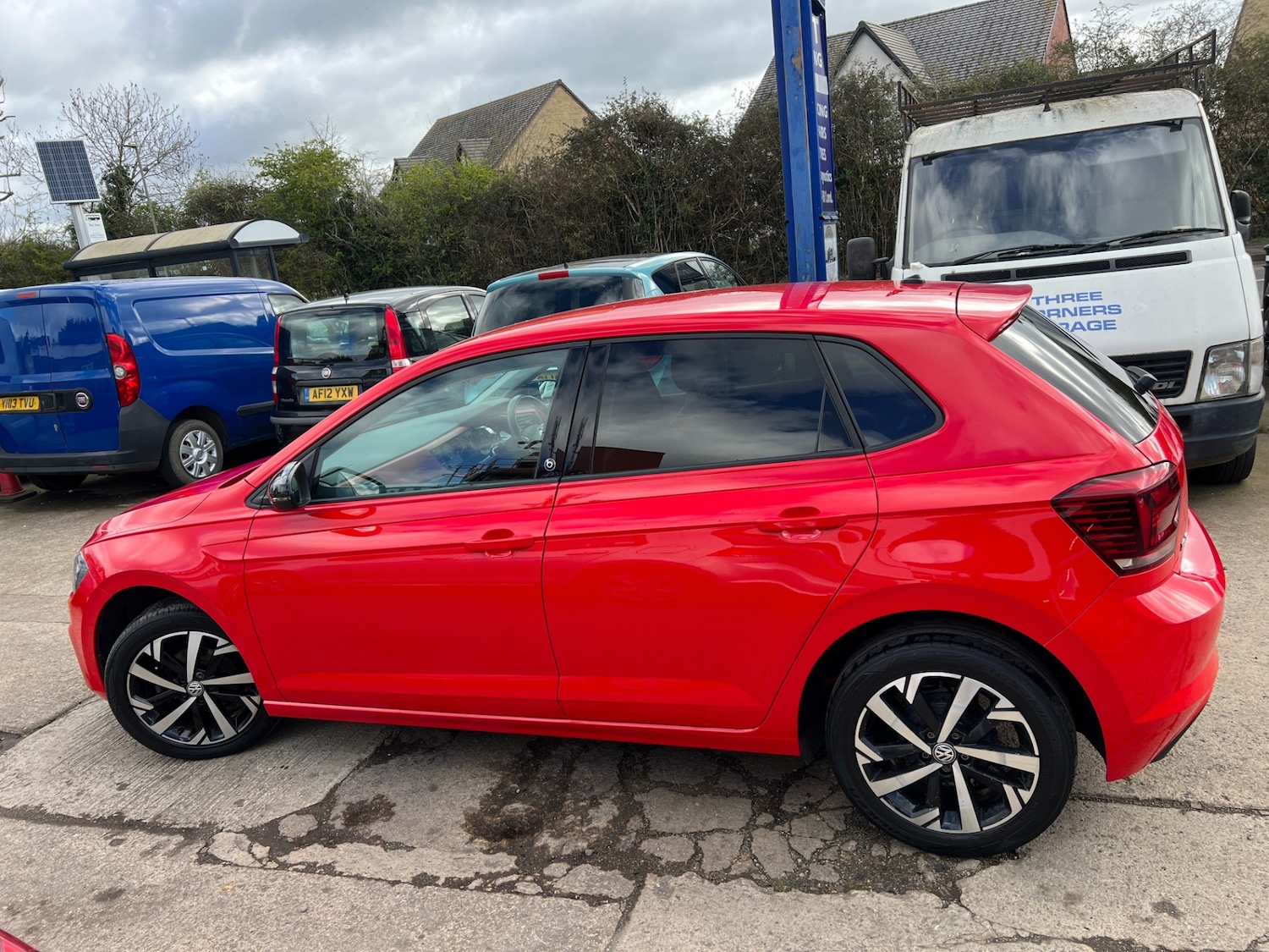Used Volkswagen Polo 2019 for sale - 78053794: Photo 4