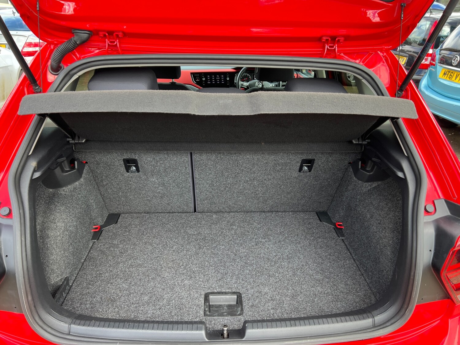 Used Volkswagen Polo 2019 for sale - 78053794: Photo 44