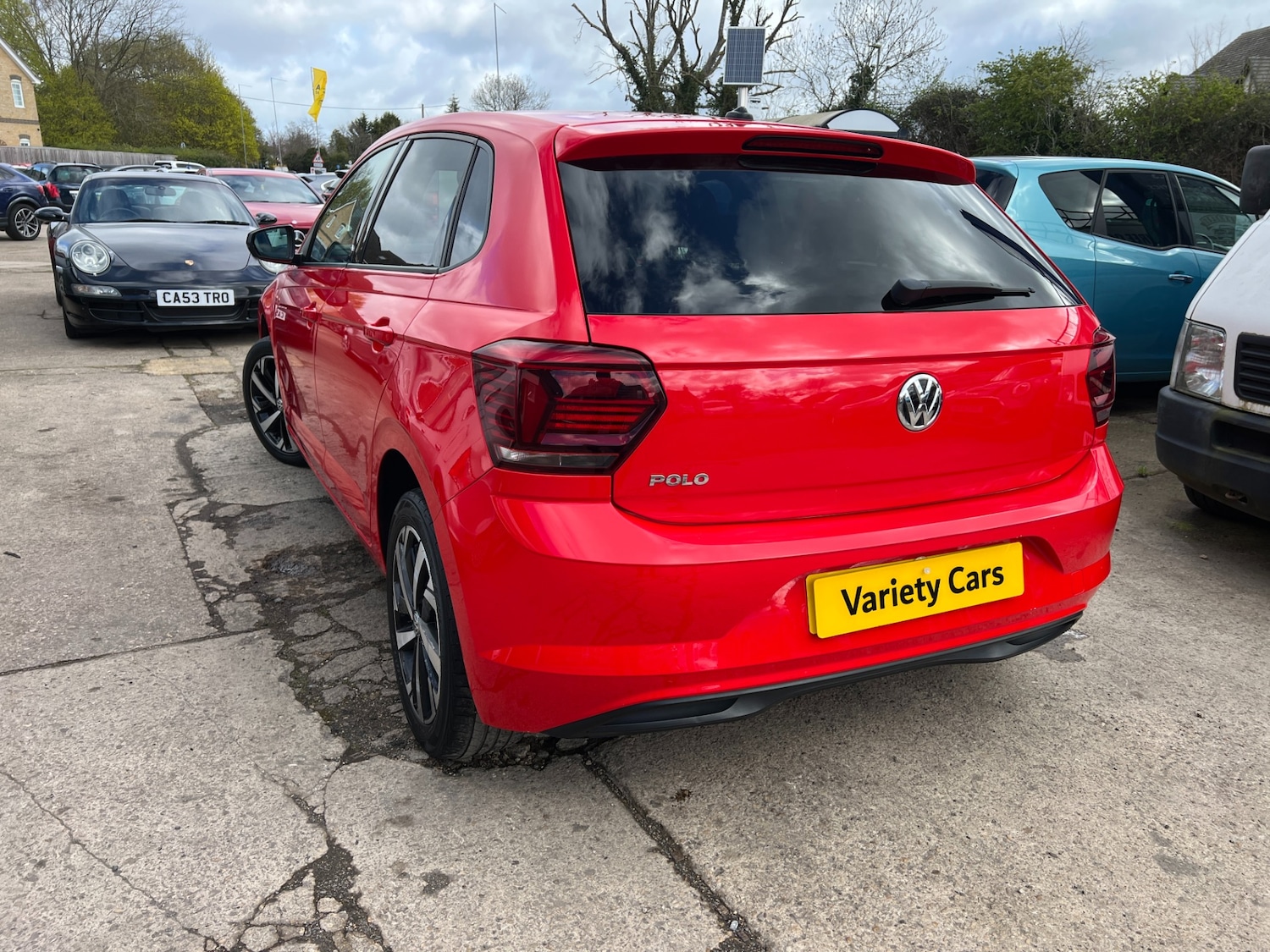 Used Volkswagen Polo 2019 for sale - 78053794: Photo 5