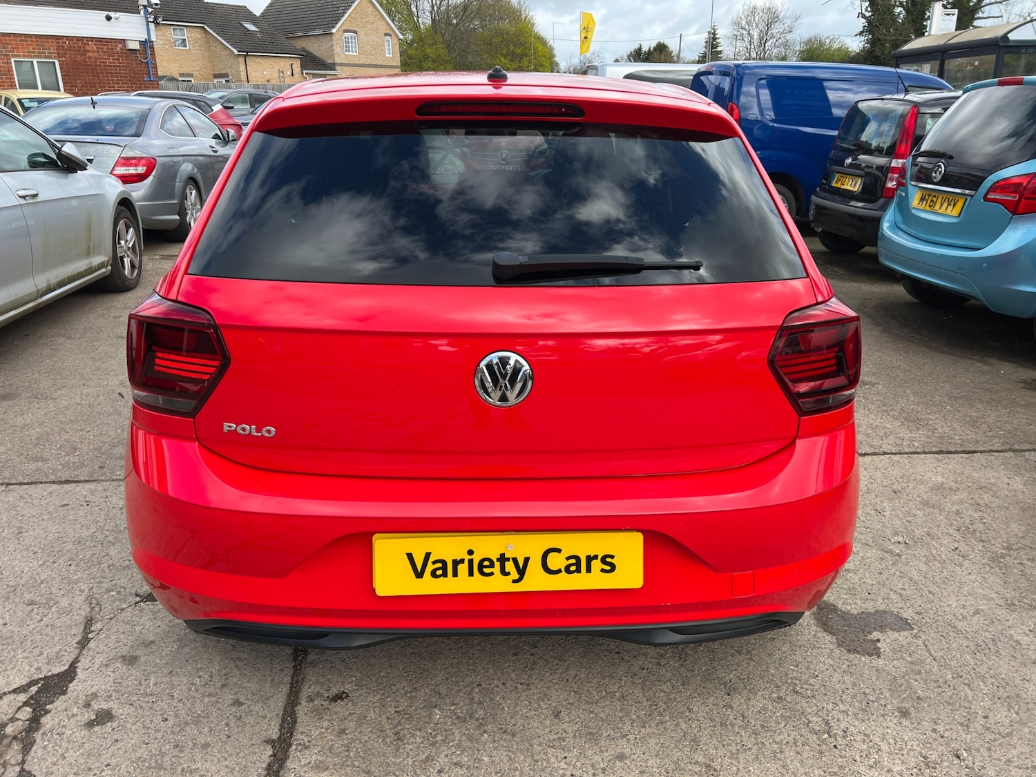 Used Volkswagen Polo 2019 for sale - 78053794: Photo 6