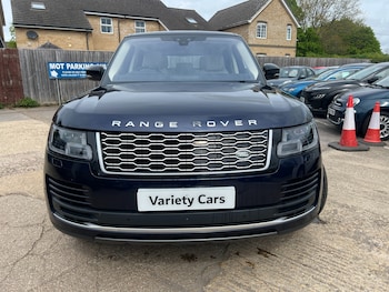 Used Land Rover Range Rover 2018 for sale - 78370631: Photo