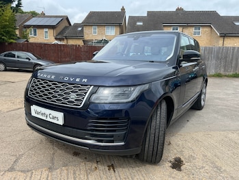 Used Land Rover Range Rover 2018 for sale - 78370631: Photo