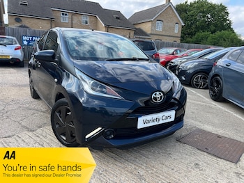 Used Toyota AYGO 2017 for sale - 79321578: Photo