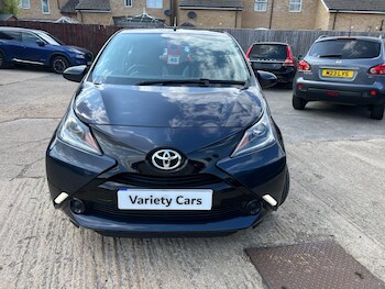 Used Toyota AYGO 2017 for sale - 79321578: Photo