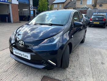 Used Toyota AYGO 2017 for sale - 79321578: Photo