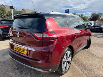 Used Renault Grand Scenic 2020 for sale - 75735543: Photo