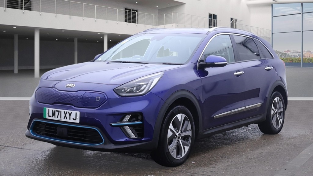 Used Kia Niro 2021 for sale - 76640616: Photo 2