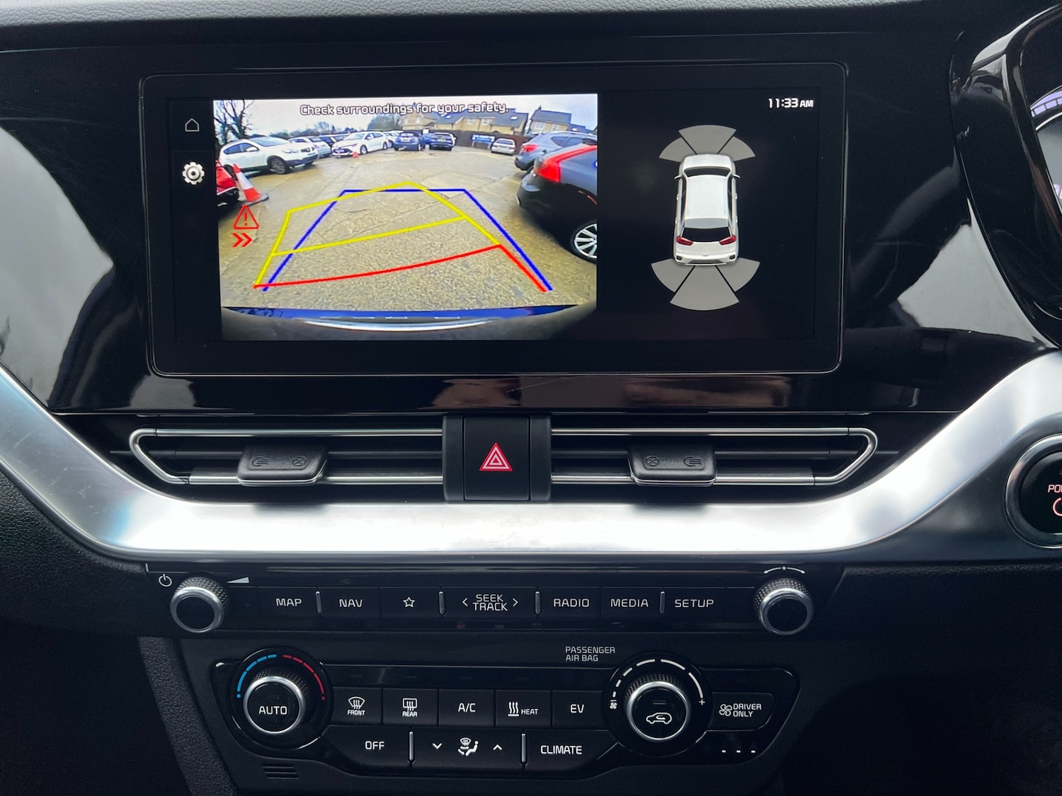 Used Kia Niro 2021 for sale - 76640616: Photo 20