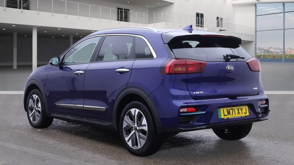 Used Kia Niro 2021 for sale - 76640616: Photo 3