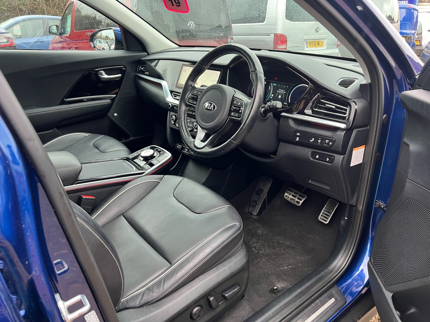 Used Kia Niro 2021 for sale - 76640616: Photo 33