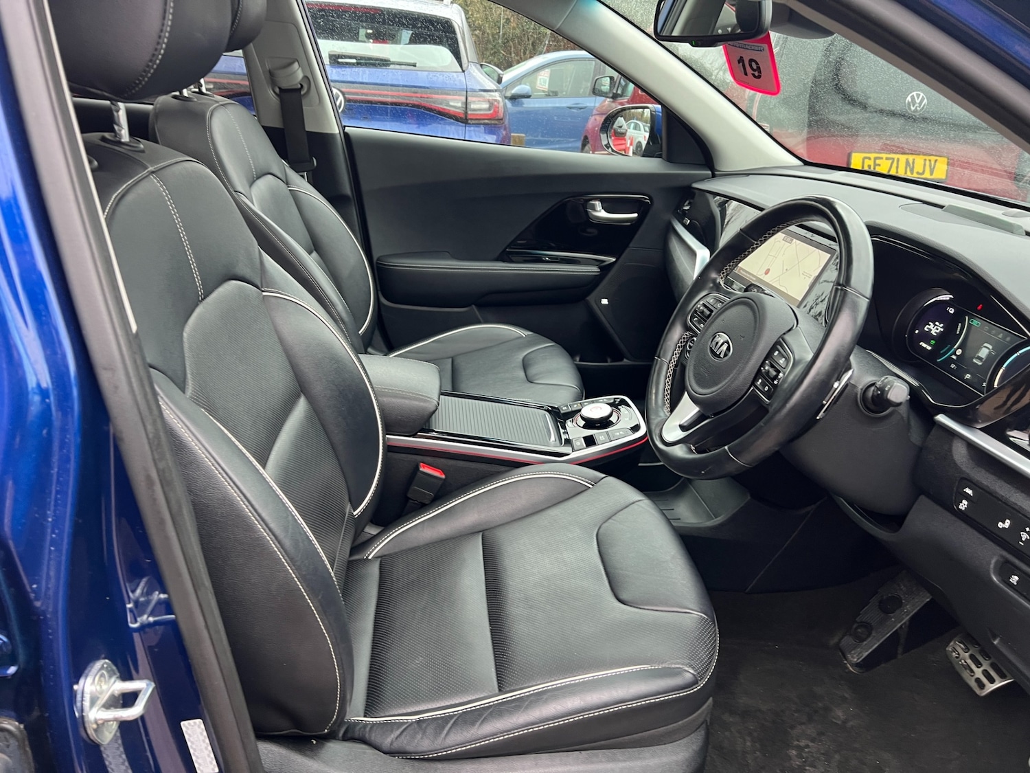 Used Kia Niro 2021 for sale - 76640616: Photo 34