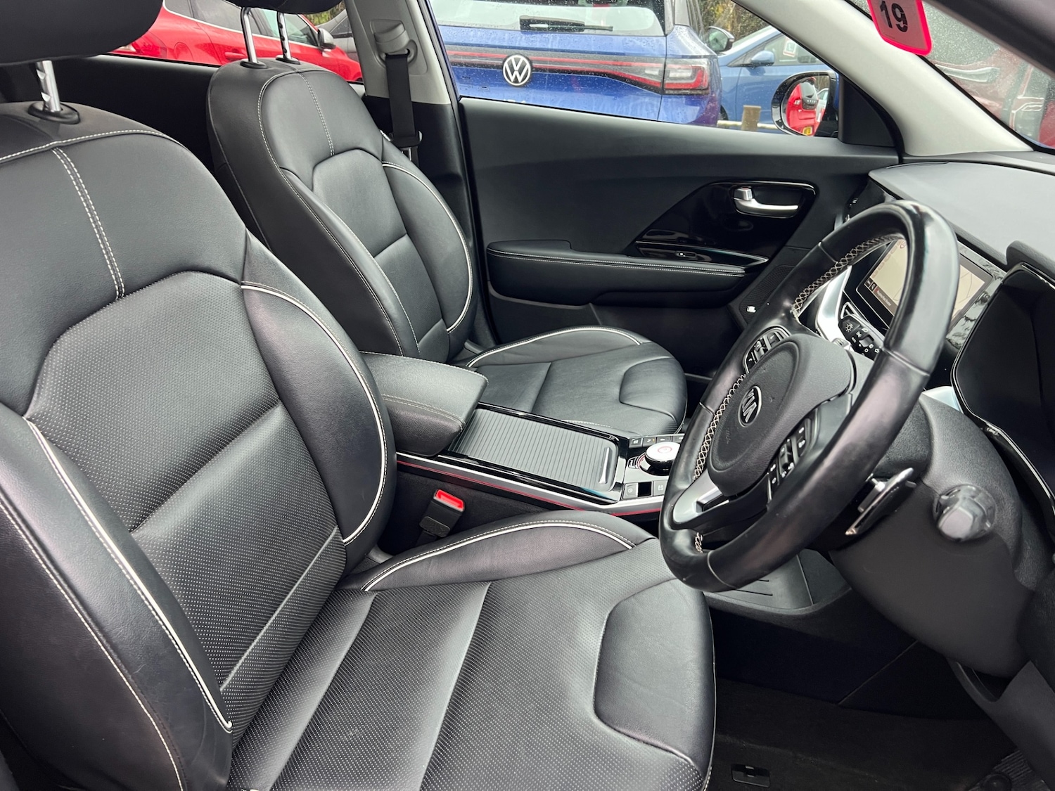 Used Kia Niro 2021 for sale - 76640616: Photo 35