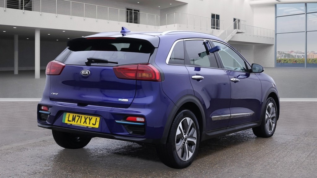 Used Kia Niro 2021 for sale - 76640616: Photo 4
