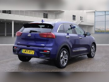 Used Kia Niro 2021 for sale - 76640616: Photo