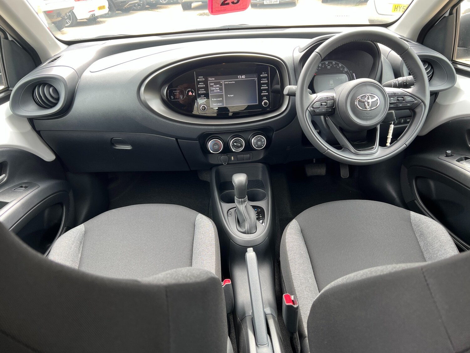 Used Toyota Aygo X 2022 for sale - 77055111: Photo 14