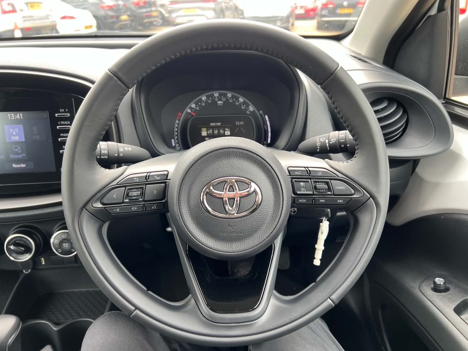 Used Toyota Aygo X 2022 for sale - 77055111: Photo 24