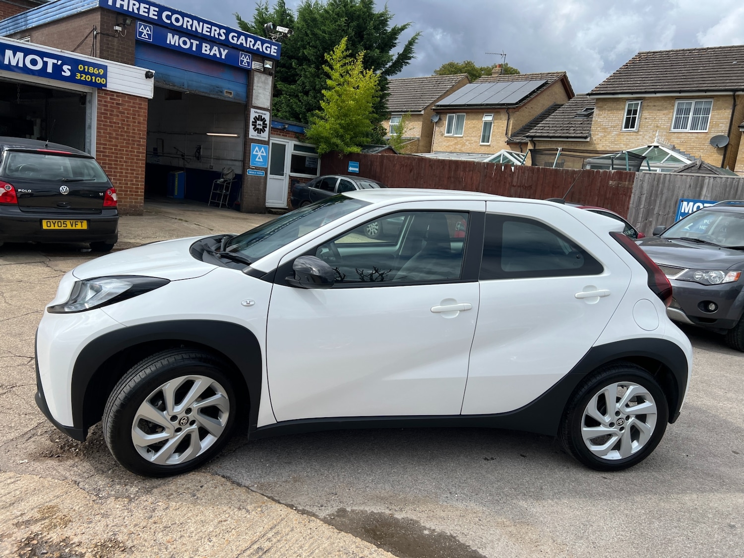 Used Toyota Aygo X 2022 for sale - 77055111: Photo 4