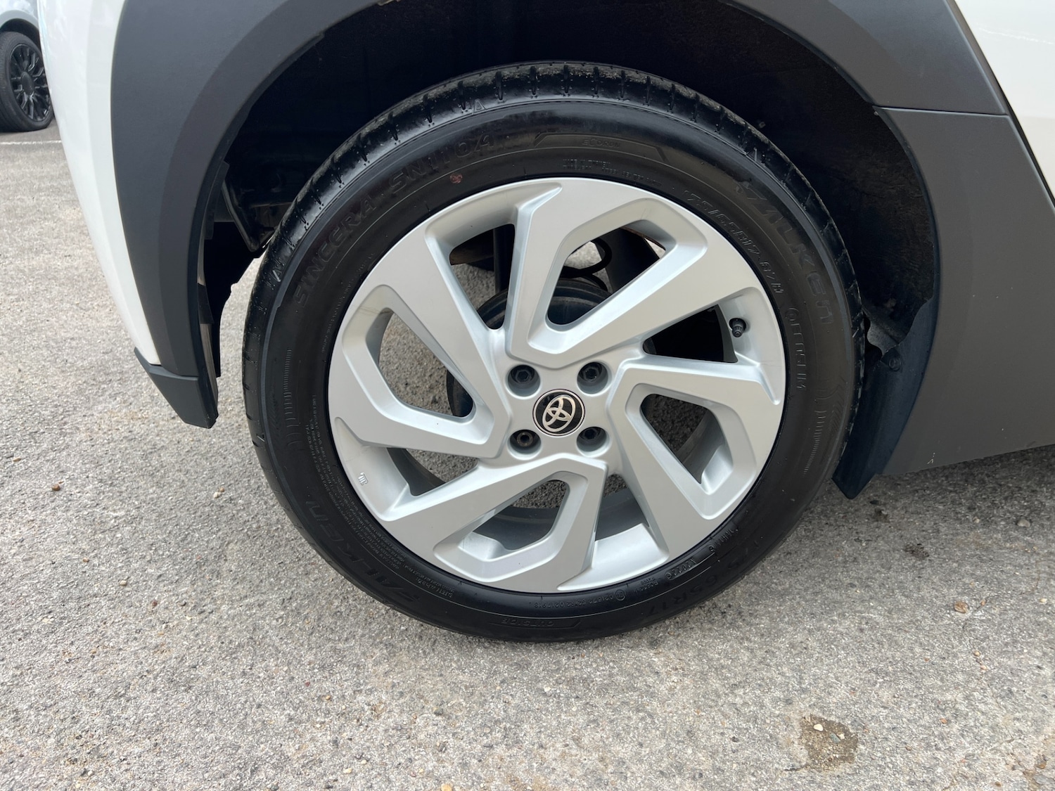 Used Toyota Aygo X 2022 for sale - 77055111: Photo 47