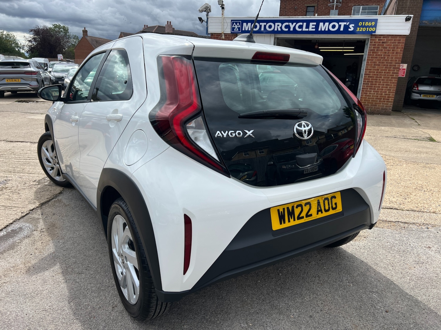 Used Toyota Aygo X 2022 for sale - 77055111: Photo 5